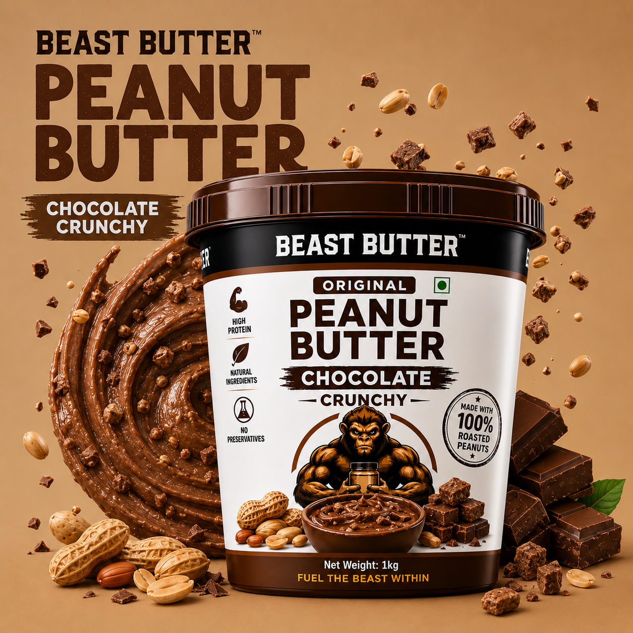 Beast Butter view 2