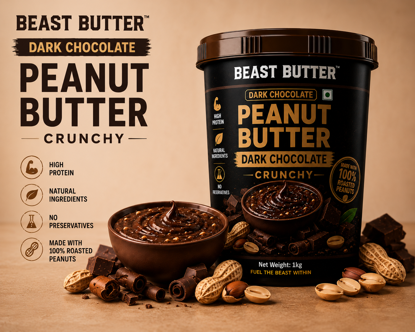 Beast Butter view 2
