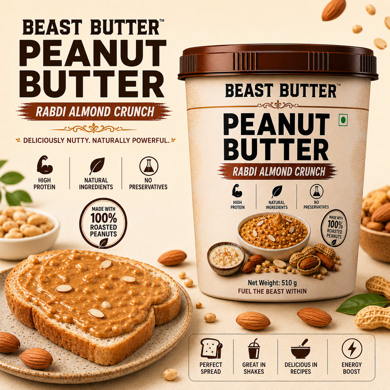 Beast Butter view 2